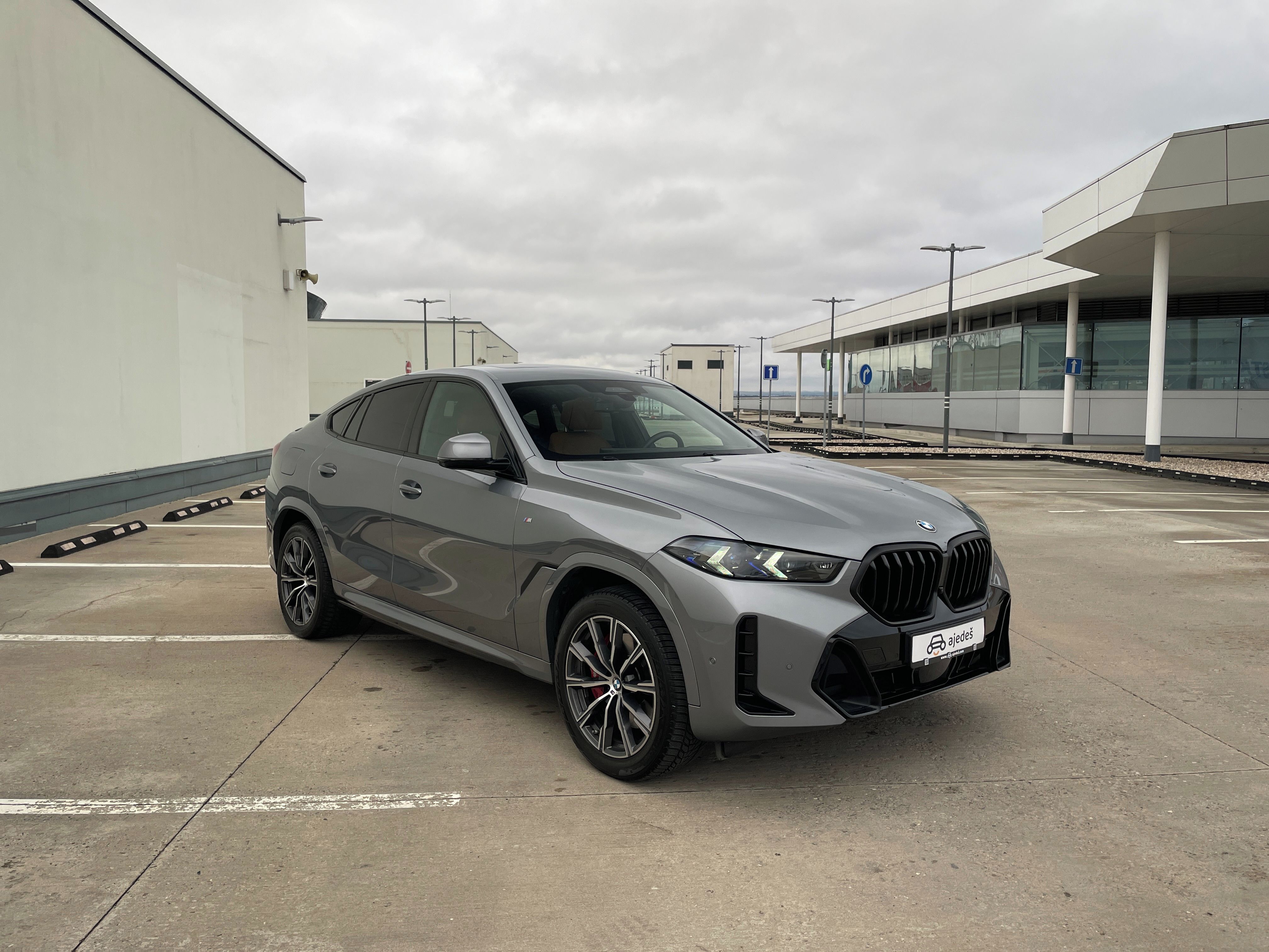 BMW X6, xDrive30d/DPH/M-paket Pro/pano - fotka 4