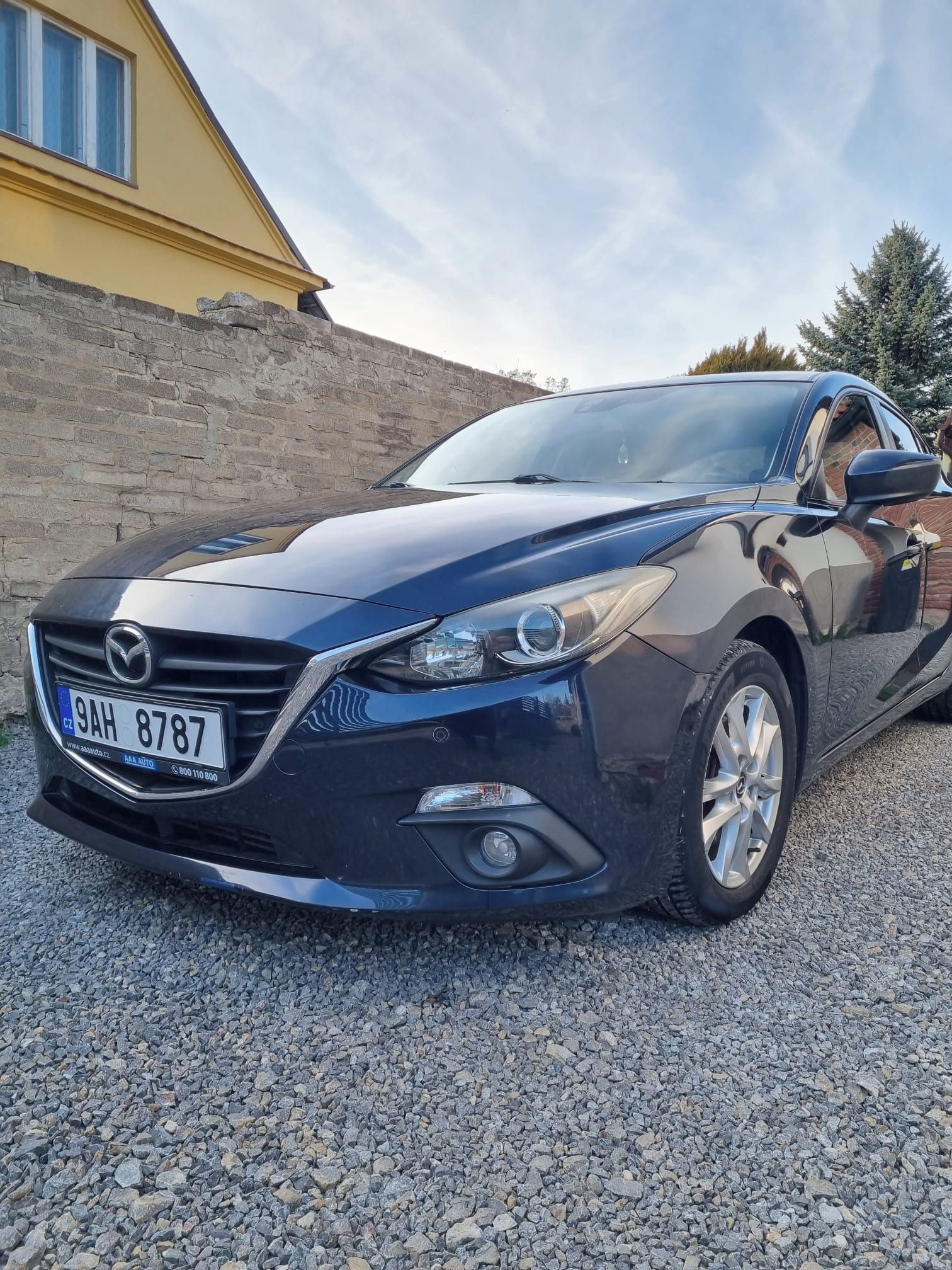 Mazda 3, Mazda 2.0 D 110 kW