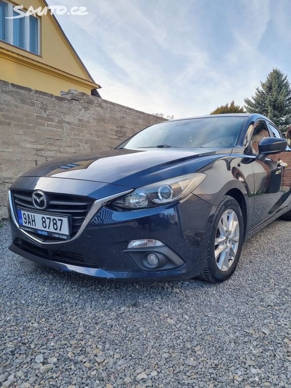 Mazda 3, Mazda 2.0 D 110 kW