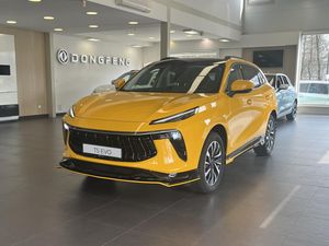 Dongfeng T5 EVO, HEAT WAVE