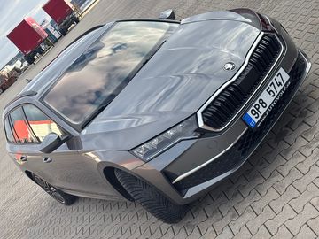 Škoda Octavia IV 1.5TSi 110kw