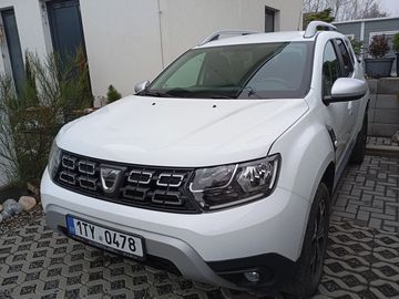 Dacia Duster 1,0 LPG