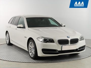 520d xDrive, 4X4, Automat