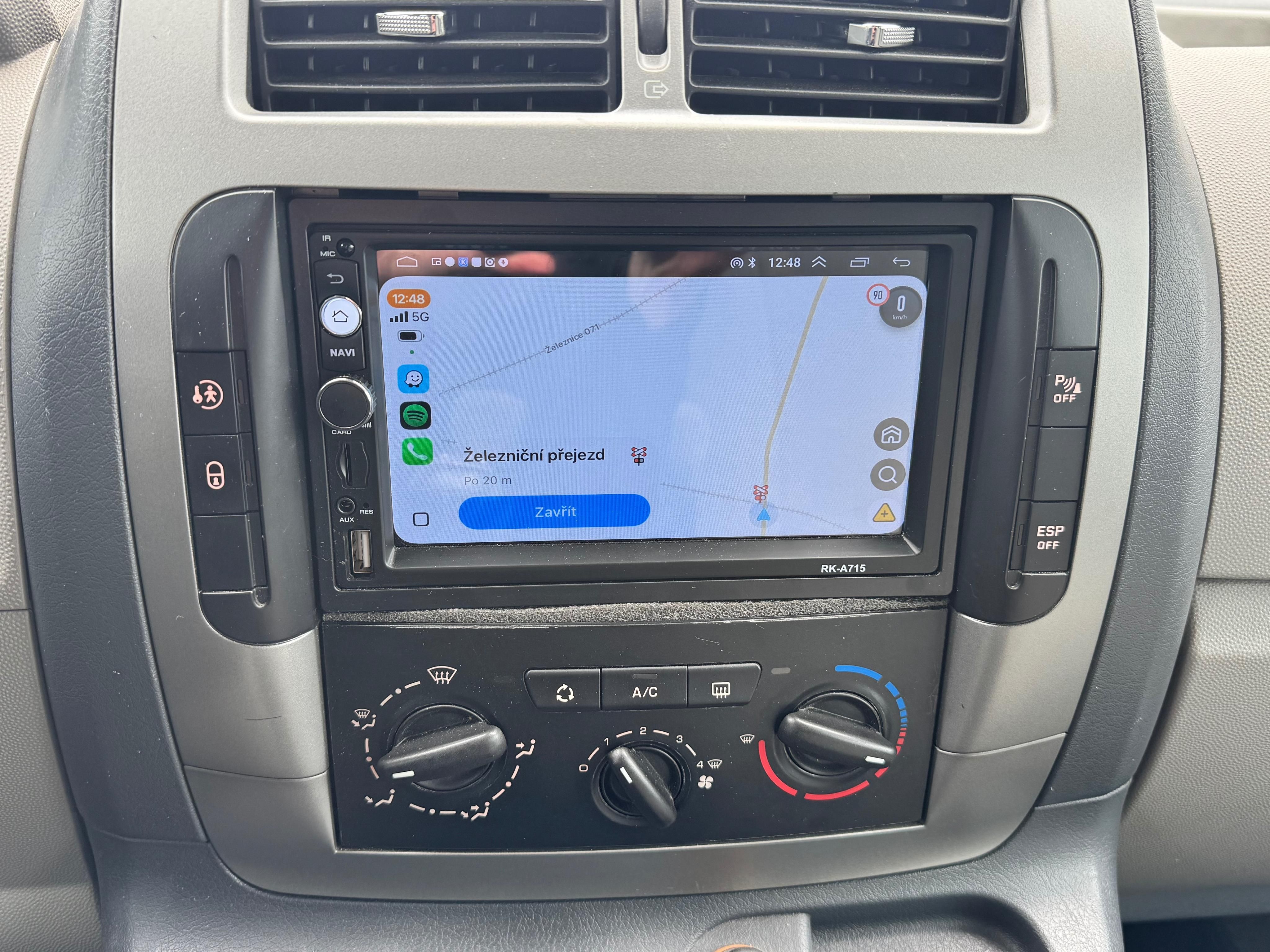 Peugeot Expert, Peugeot Expert Tepee 2.0 HDi - fotka 2