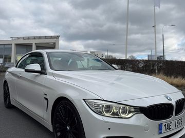 BMW 428i Cabrio Luxury Line