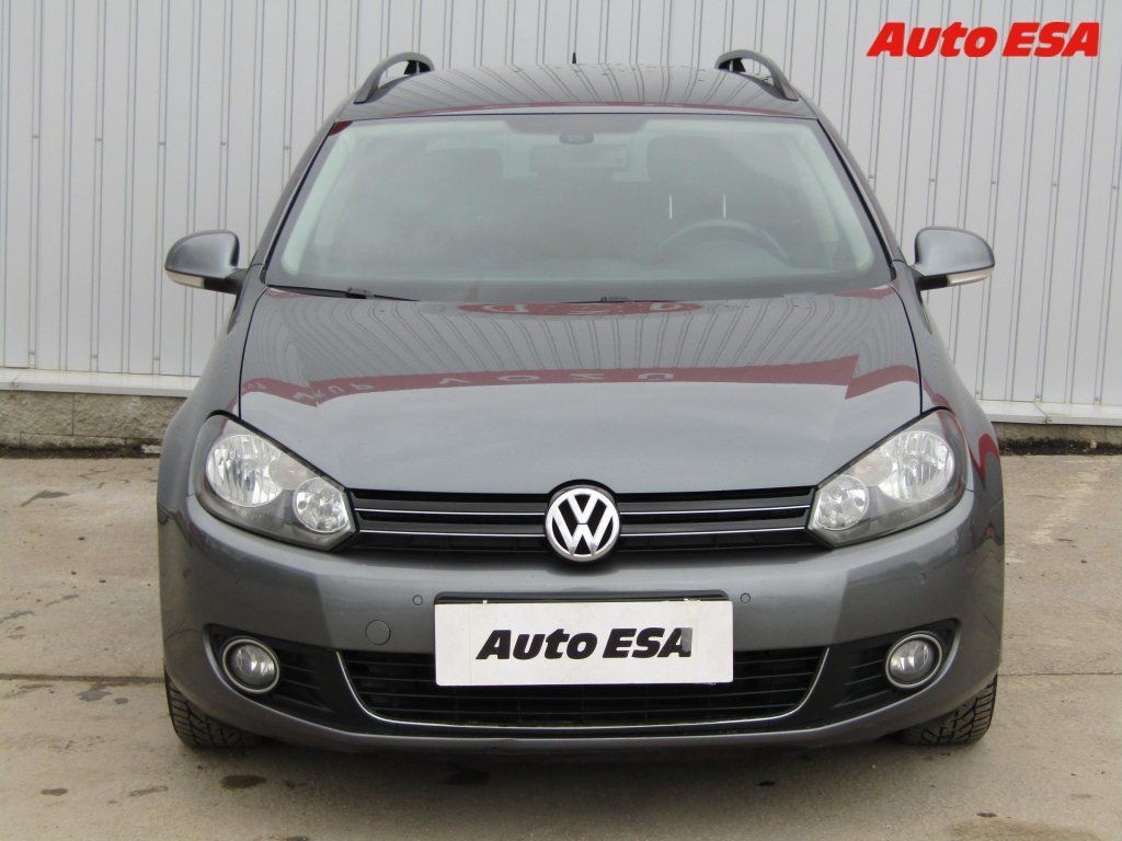 Volkswagen Golf, 1.6 TDi,AC,navi,park.asist - fotka 2