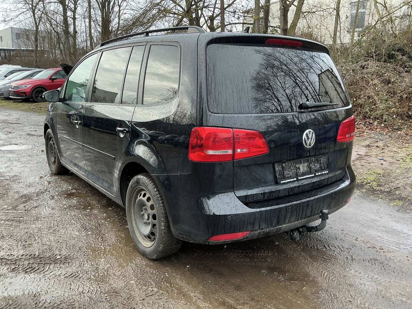 Volkswagen Touran, 2.0 Tdi 103 KW XENONY TAŽNÉ - fotka 6