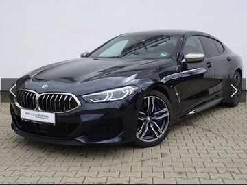 BMW M850i grand coupe, xdrive