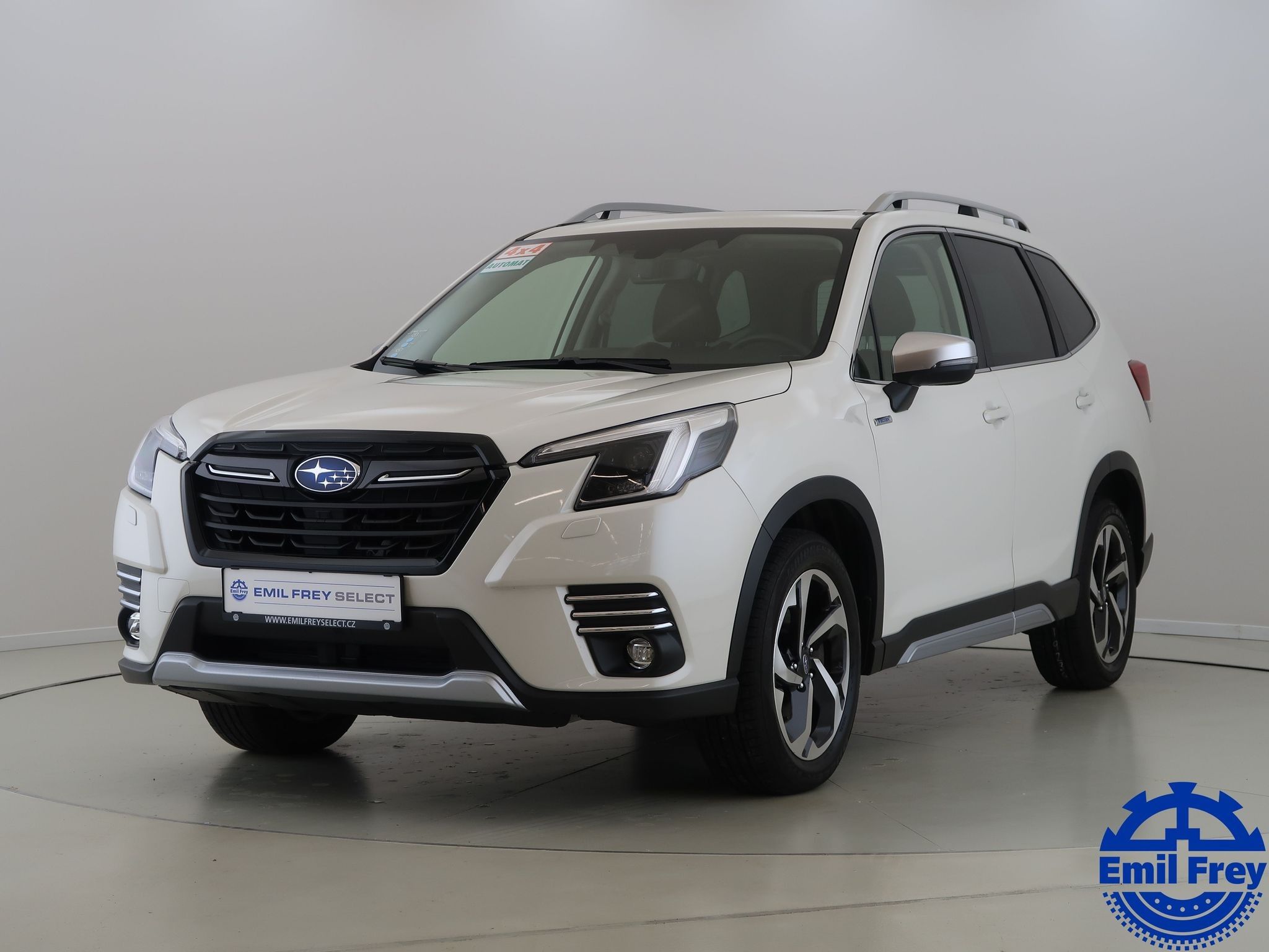 Subaru Forester, 2.0e-Boxer,110kW,AT,4x4