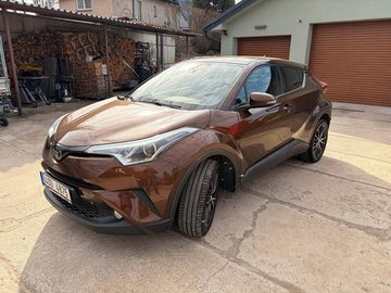 Toyota C-HR 1,2 4x4