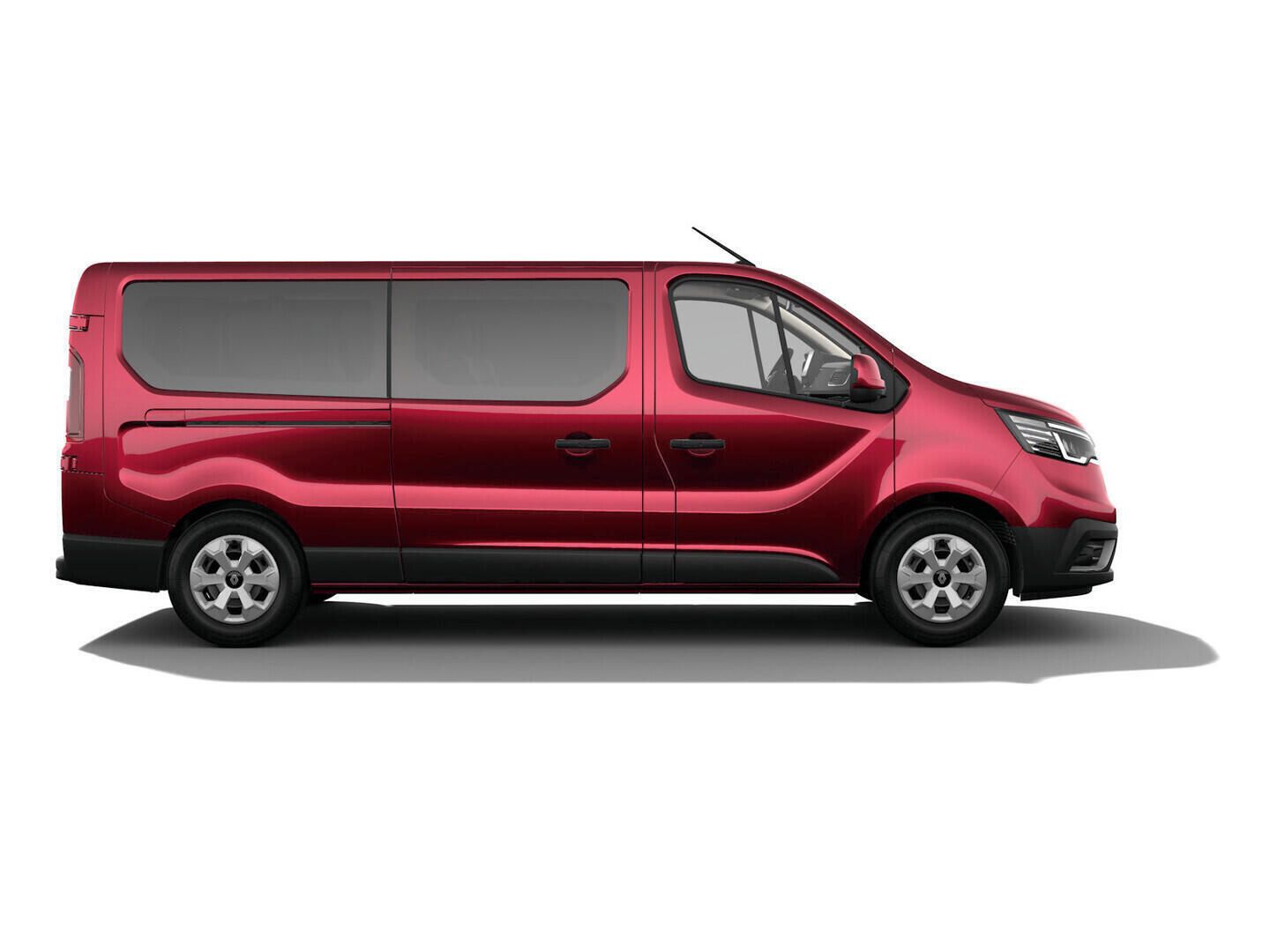 Renault Trafic, L2 Equilibre Blue dCi 150  2.0 - fotka 5