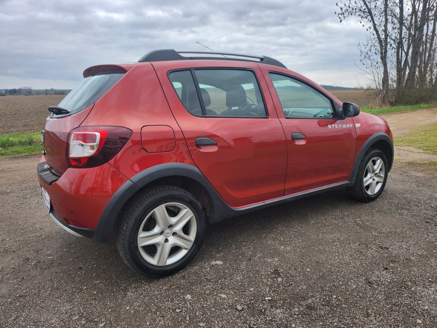 Dacia Sandero, STEPWAY - fotka 4