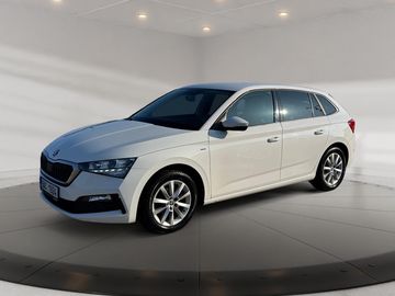 AMBITION 1.0TSI 81kW CZ DPH