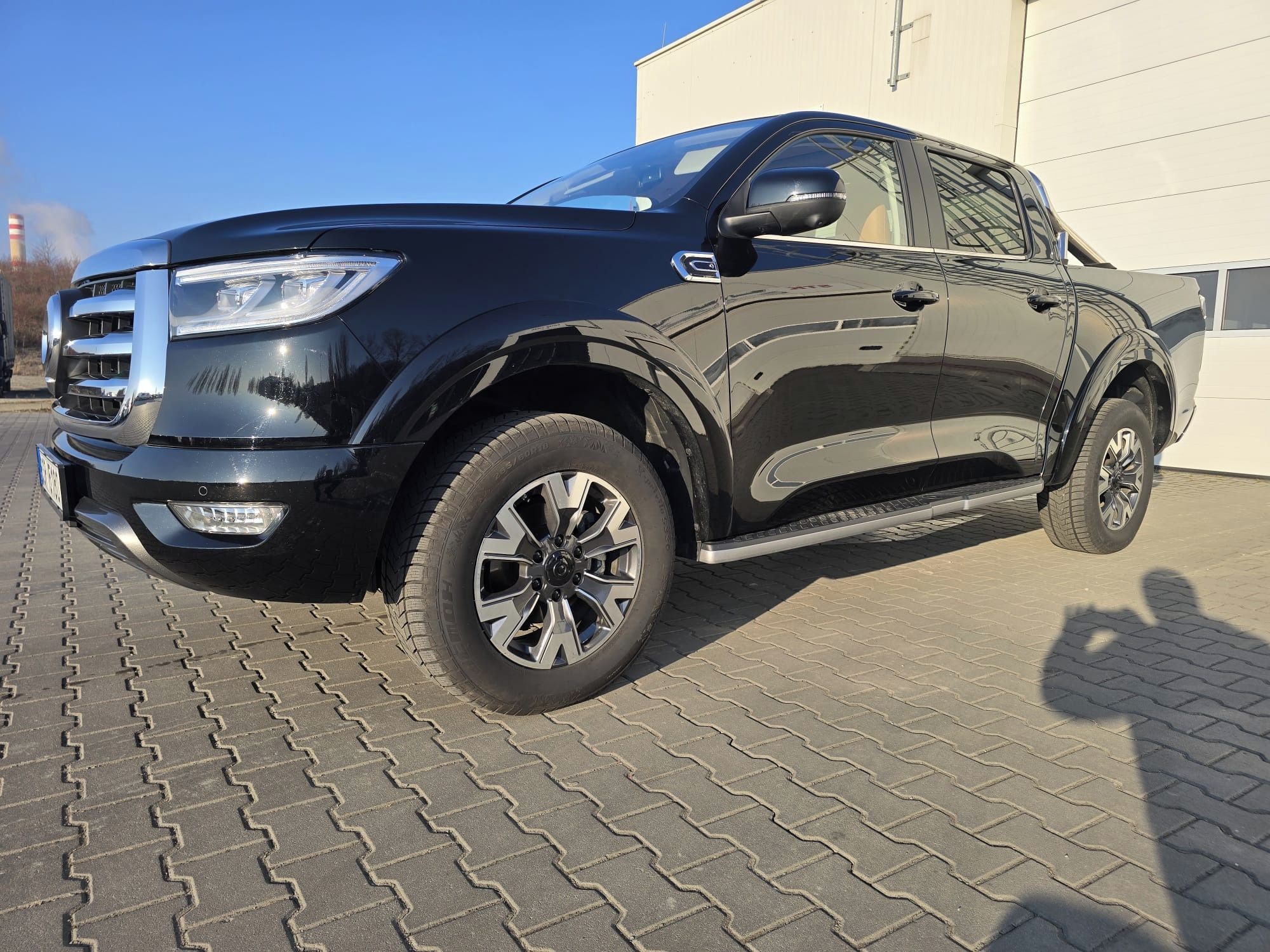 Great Wall, Poer 4x4 140kw A/T LPG - fotka 6