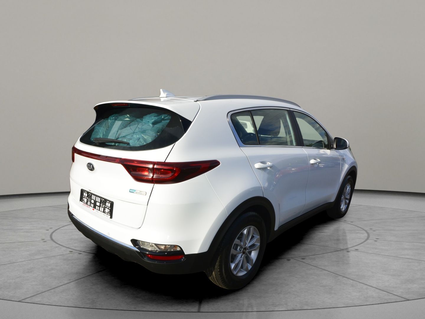 Kia Sportage, 1.6CRDi ECO dinamics+ 100kW - fotka 5