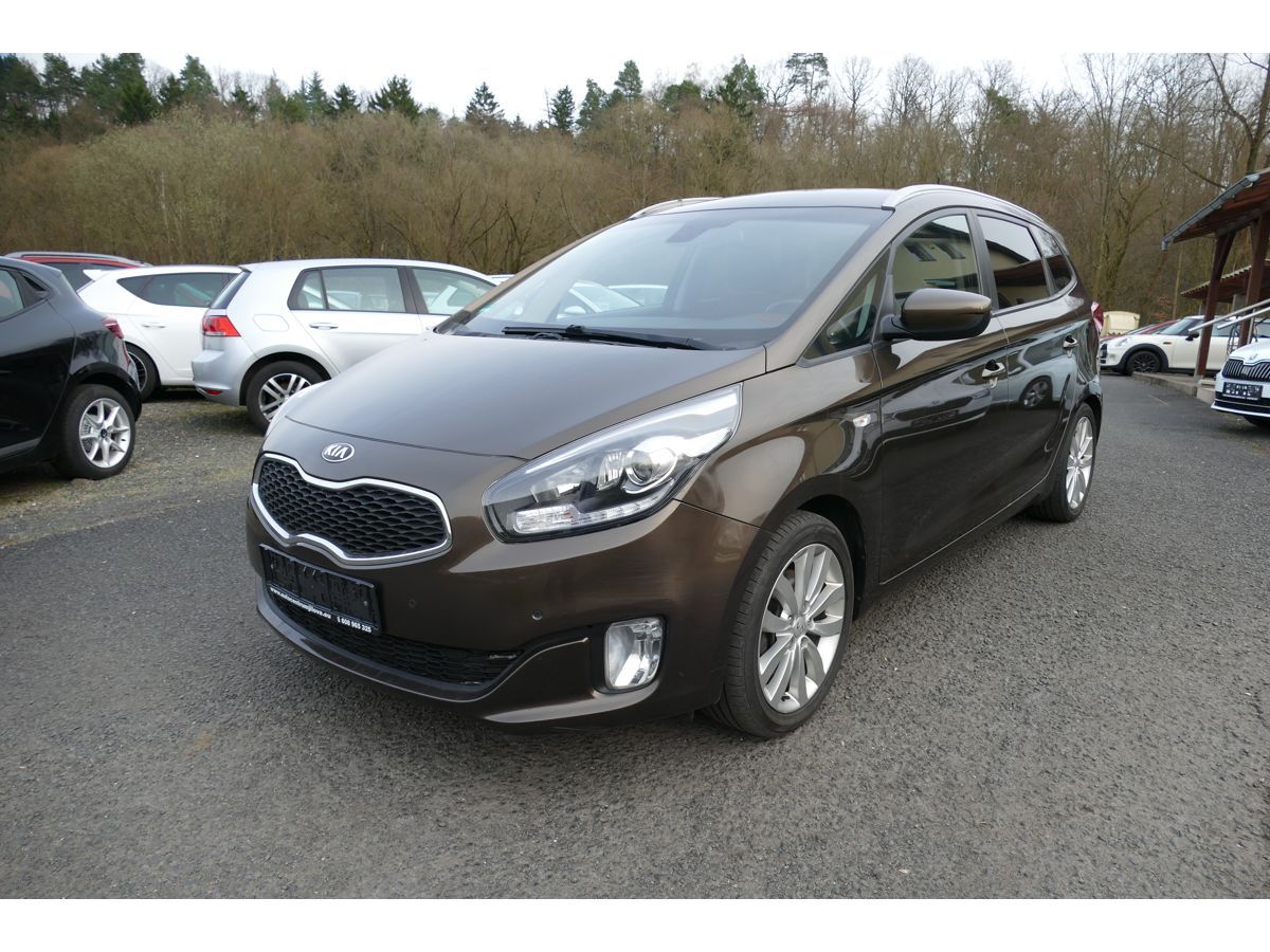 Kia Carens, 1,7CRDI 85KW DIGI-KLIMA - fotka 4