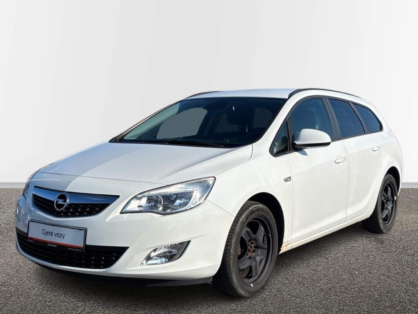 Opel Astra, 1.4 Turbo / 88 kW