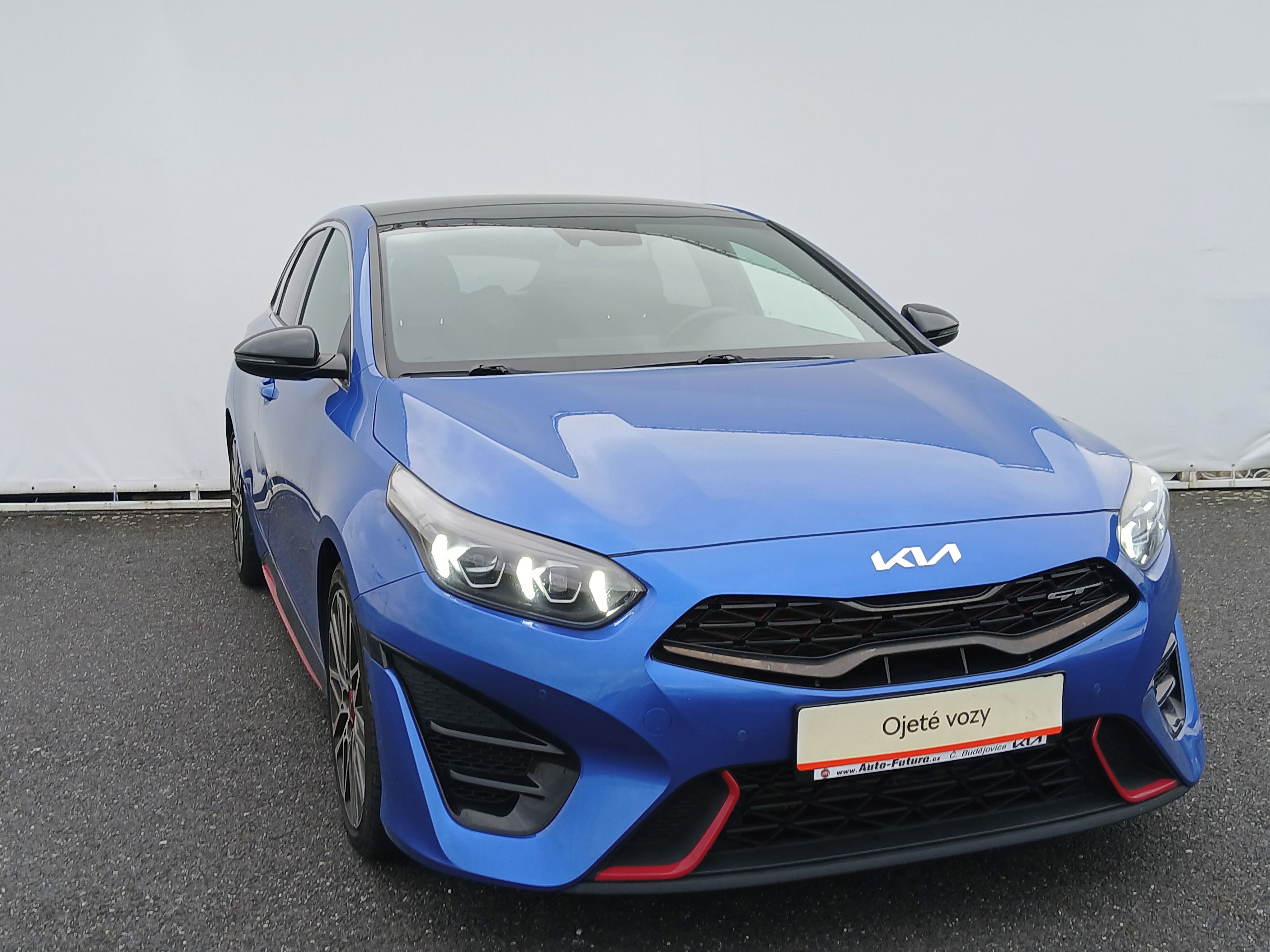 Kia ProCeed, 1.6 T-GDi 150 kW - fotka 2