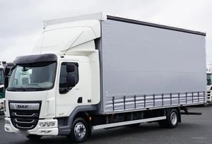 DAF LF, 260 shrnovačka EURO 6