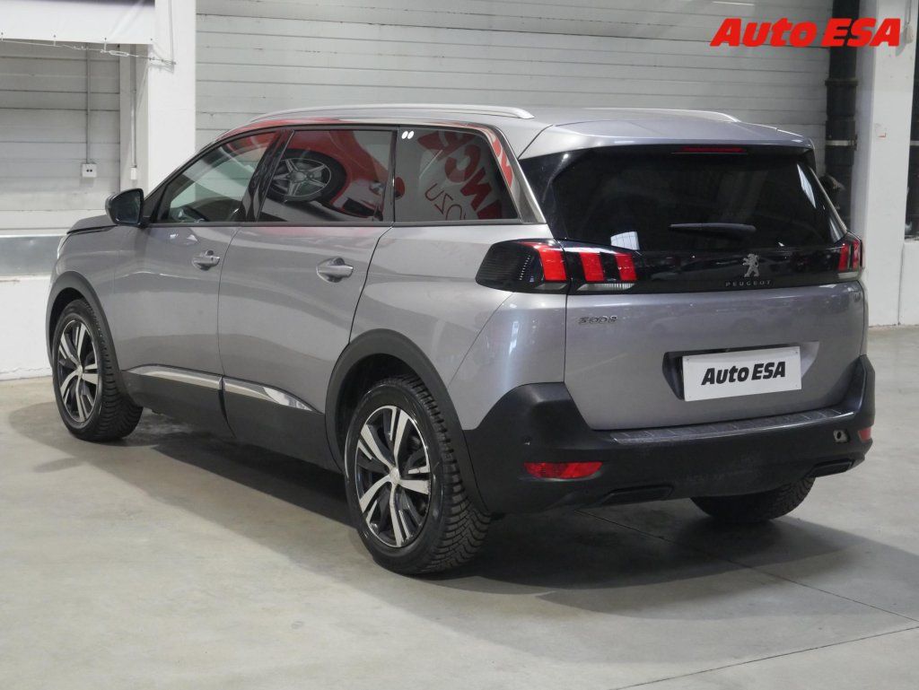 Peugeot 5008, 1.5 HDi,AT - fotka 6