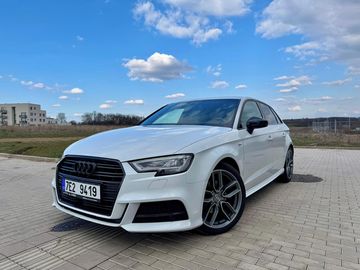 Sportback S-line 1.5 TFSI