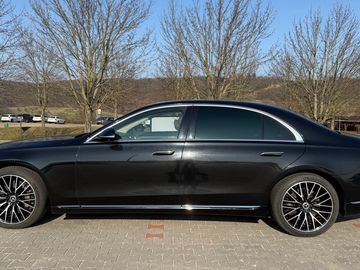 MB S 400D 4Matic Long v zaruce