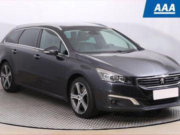 2.0 BlueHDi, Automat, Navi