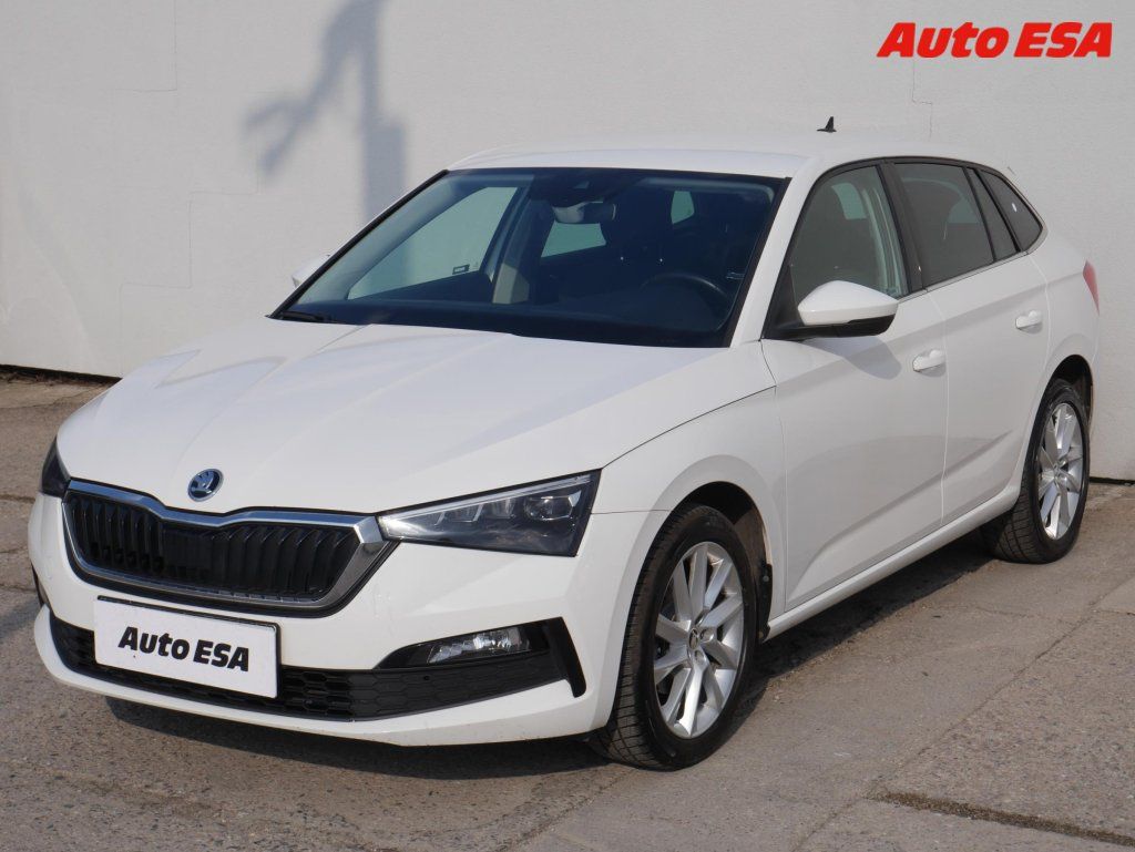 Škoda Scala, 1.6 TDi,ČR,Ambition,LED - fotka 3