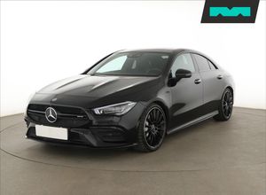 Mercedes-Benz CLA, 35 AMG, AMG, 360°, HUD, Kamera