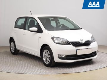 1.0 MPI, Elegance, Automat