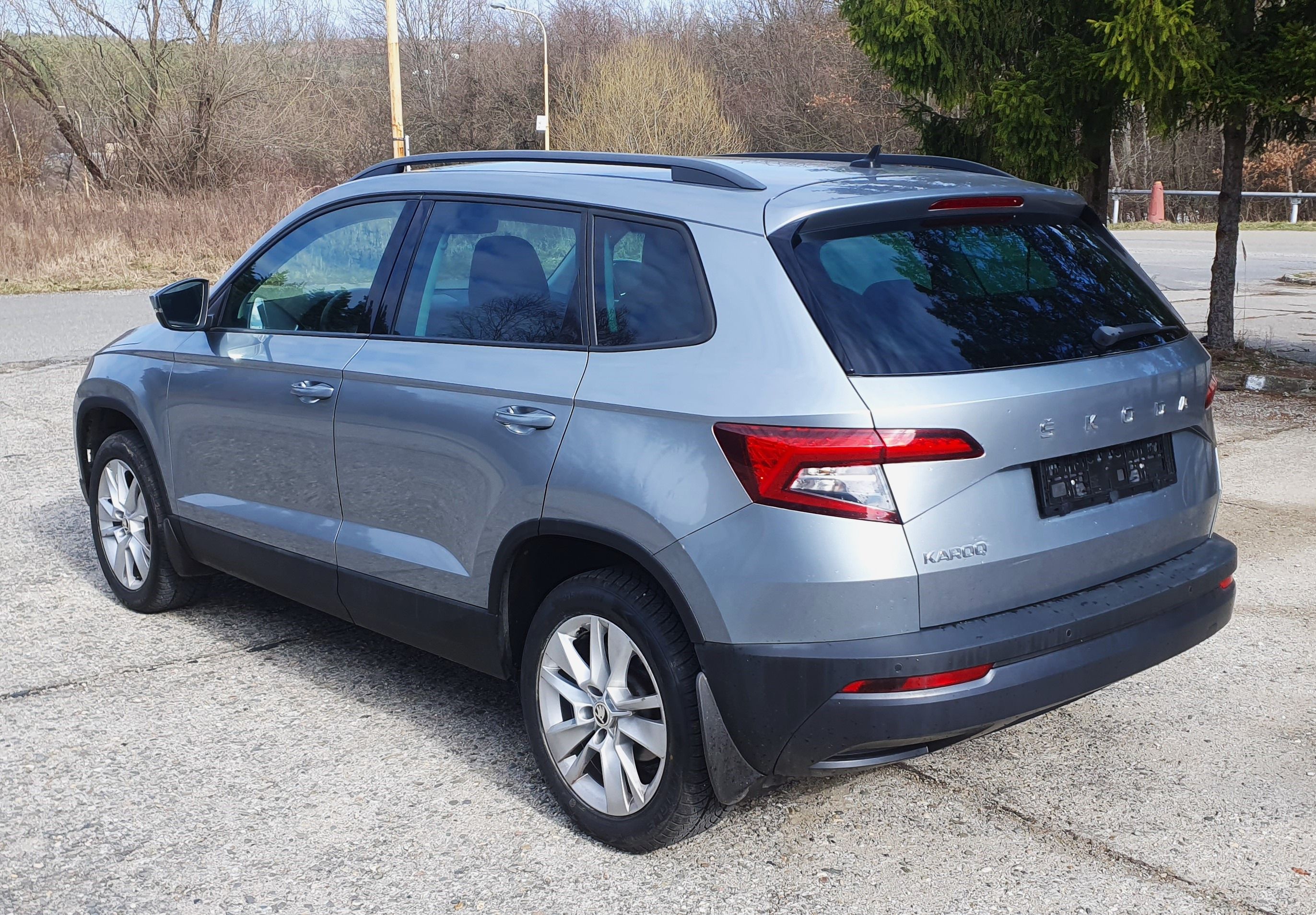 Škoda Karoq, 1.0 TSI Executive, Full LED. - fotka 3