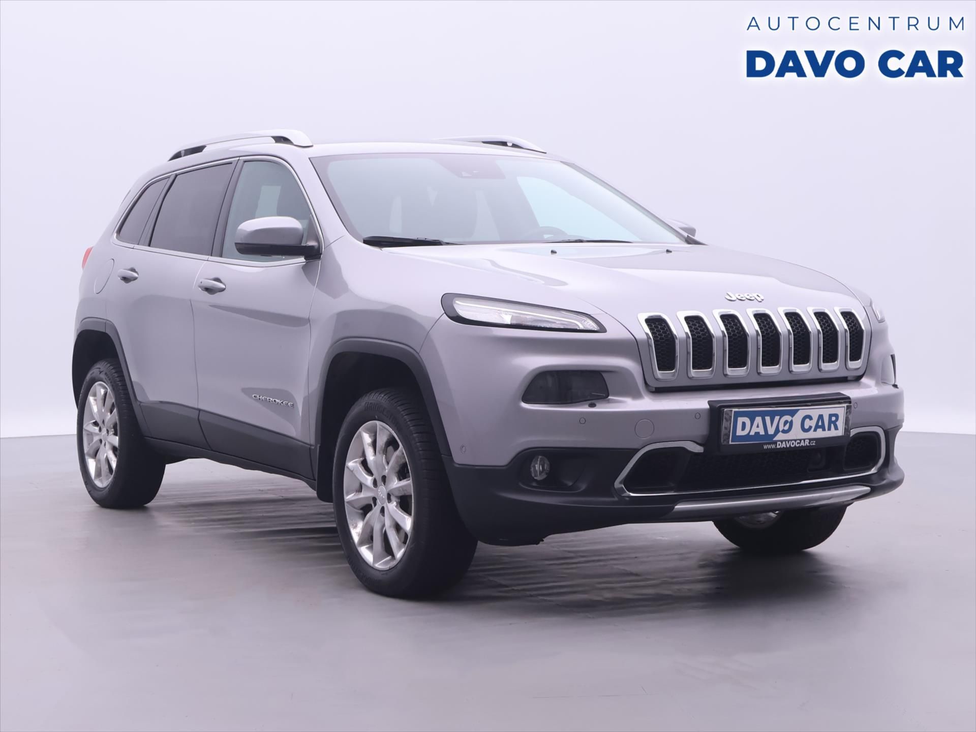 Jeep Cherokee, 2,2 M-Jet 147kW Aut. AWD DPH