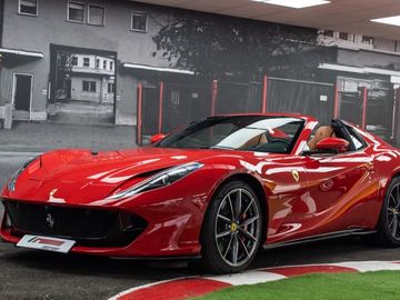 GTS, lift, full carbon