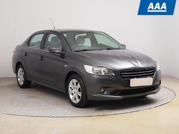 1.6 HDi, Automatická klima