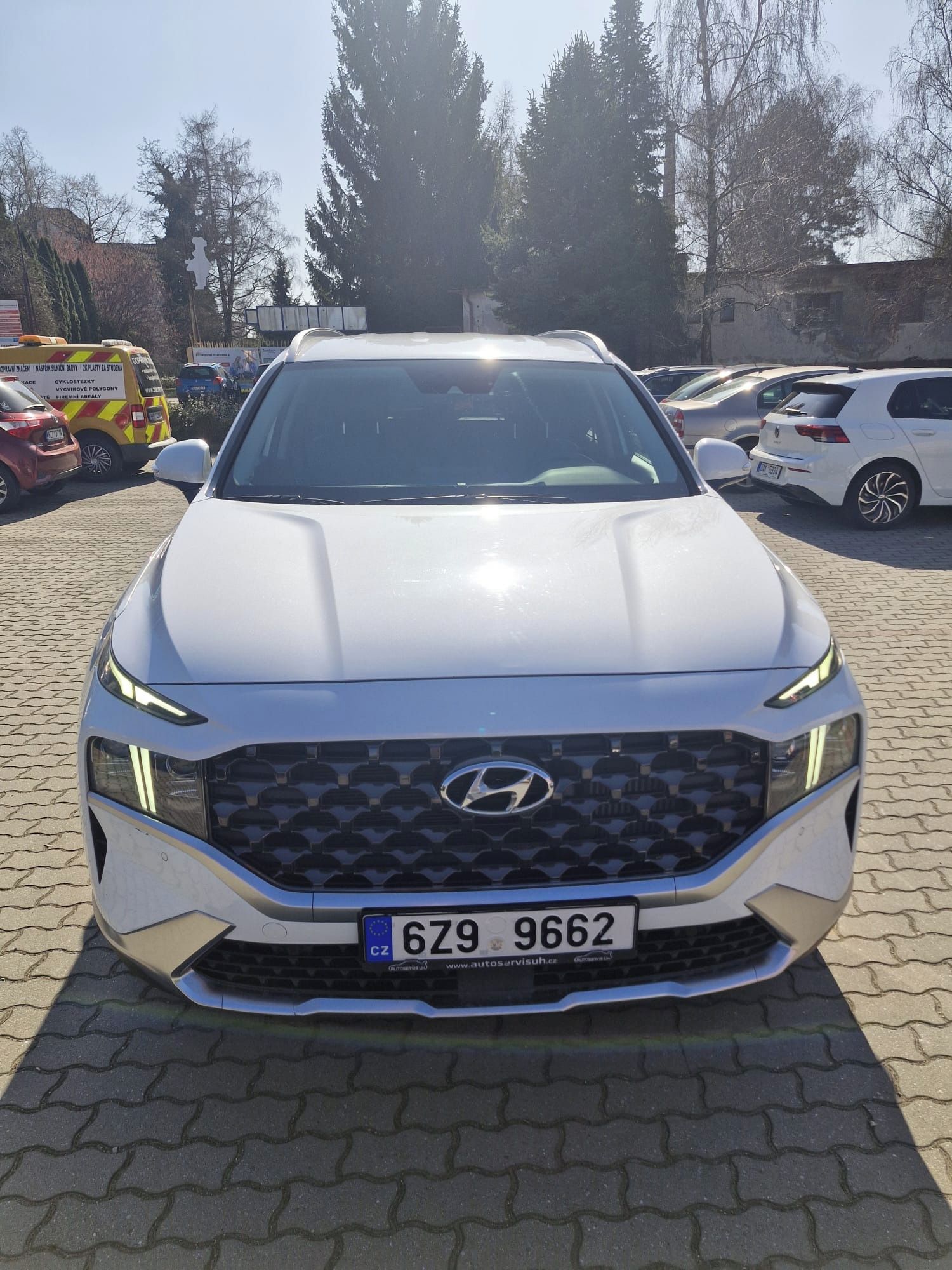 Hyundai Santa Fe, SLEVA!!! - fotka 4