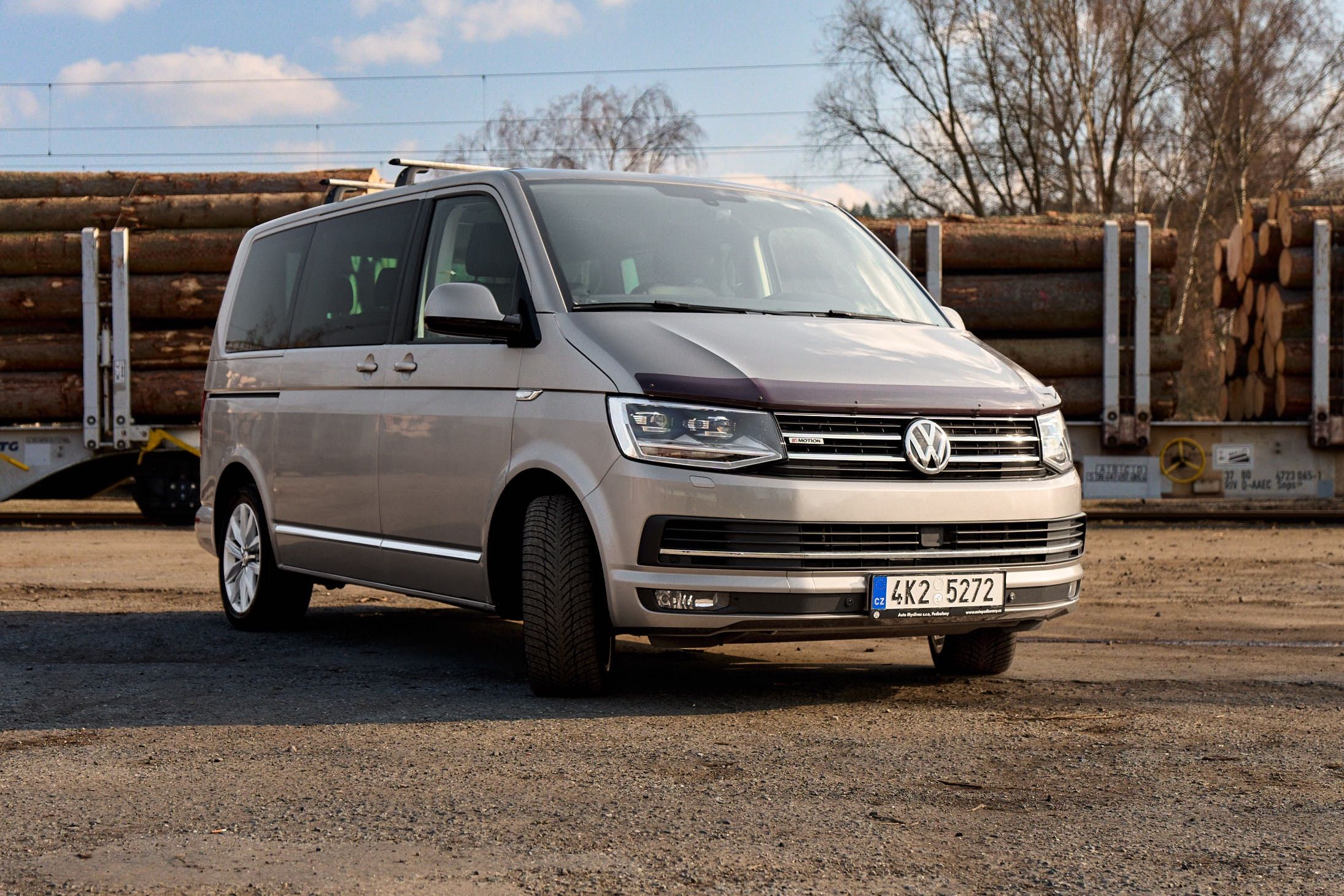 Volkswagen Multivan, VW Multivan první majitel - fotka 2