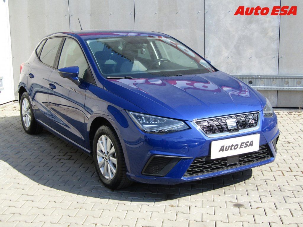 Seat Ibiza, 1.0 TSi,FR,navi,LED