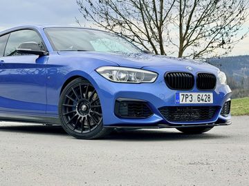 BMW M135i F21 LCI