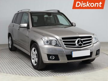 320 CDI, 4X4, Automat, Kůže