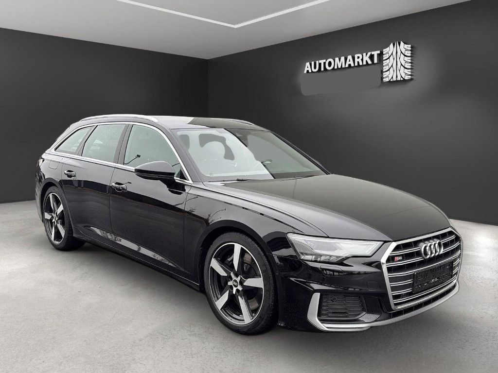 Audi S6 Avant, 3.0 TDI quattro*Kamera*Navi*