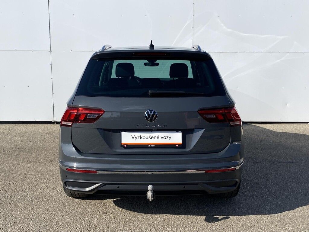 Volkswagen Tiguan, 1,5 TSI 110 kW EVO Life DSG - fotka 6