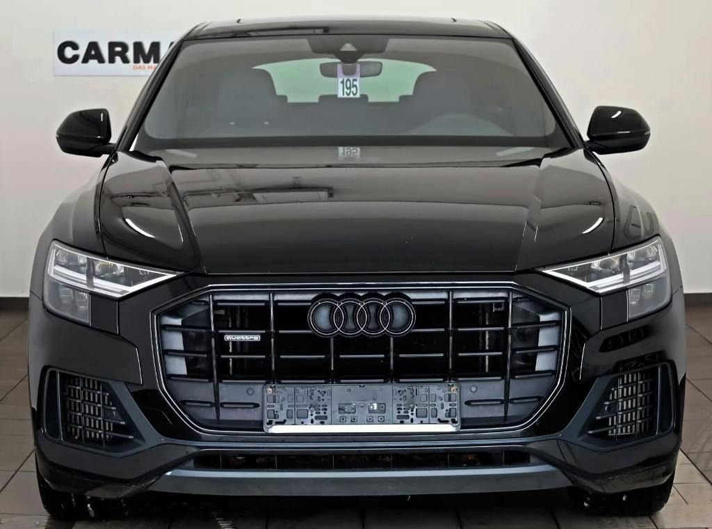 Audi Q8, 55 TFSI quattro*Kůže*Kamera* - fotka 5