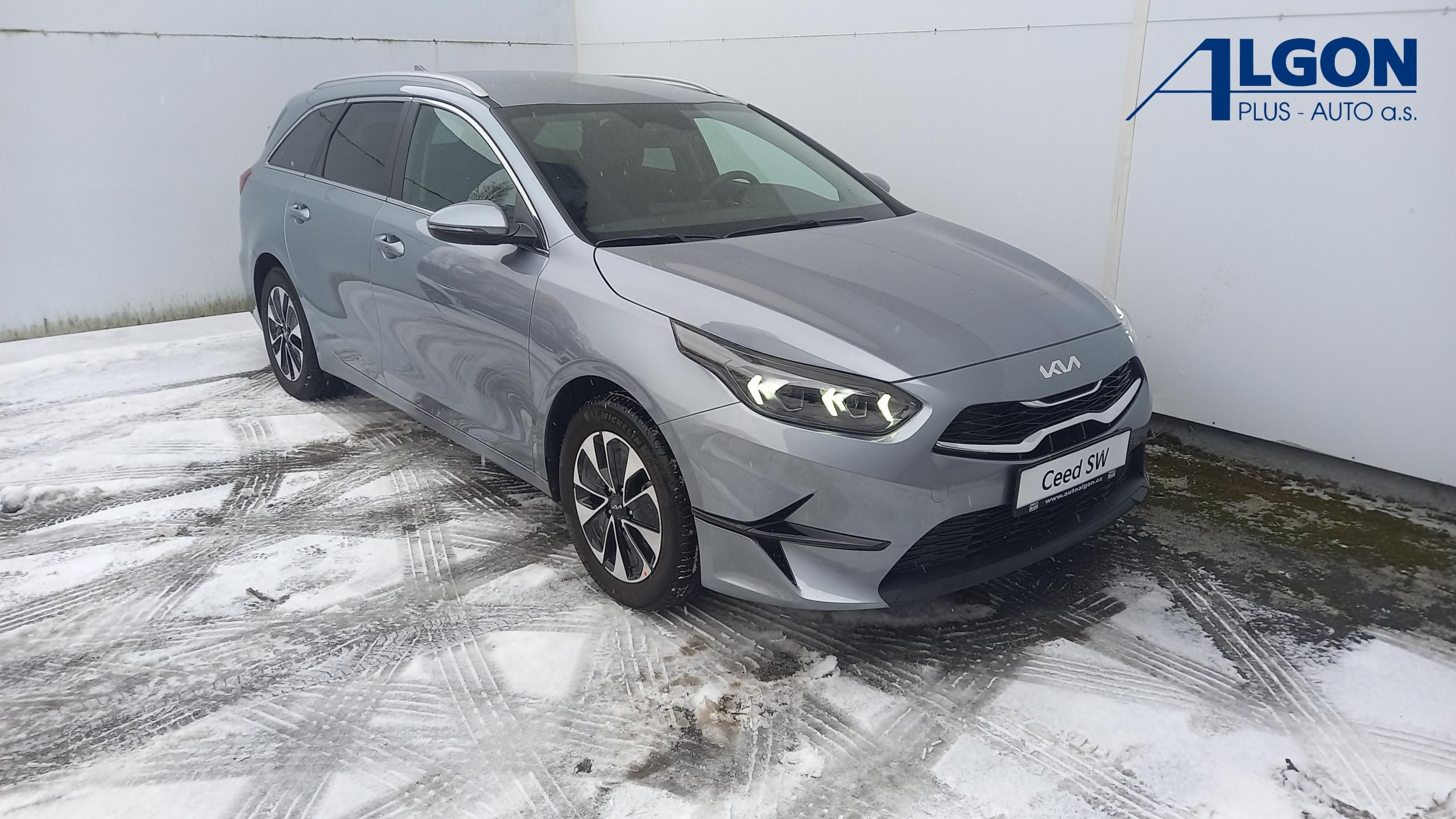 Kia Cee´d, SW 1,5 T-GDi GPF TOP
