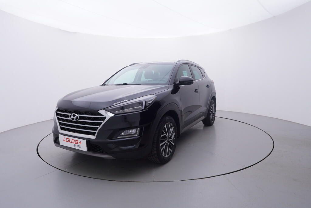 Hyundai Tucson, 1.6 _ kW