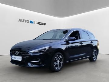 1,5 T-GDI 117kW Smart NAV, ČR,