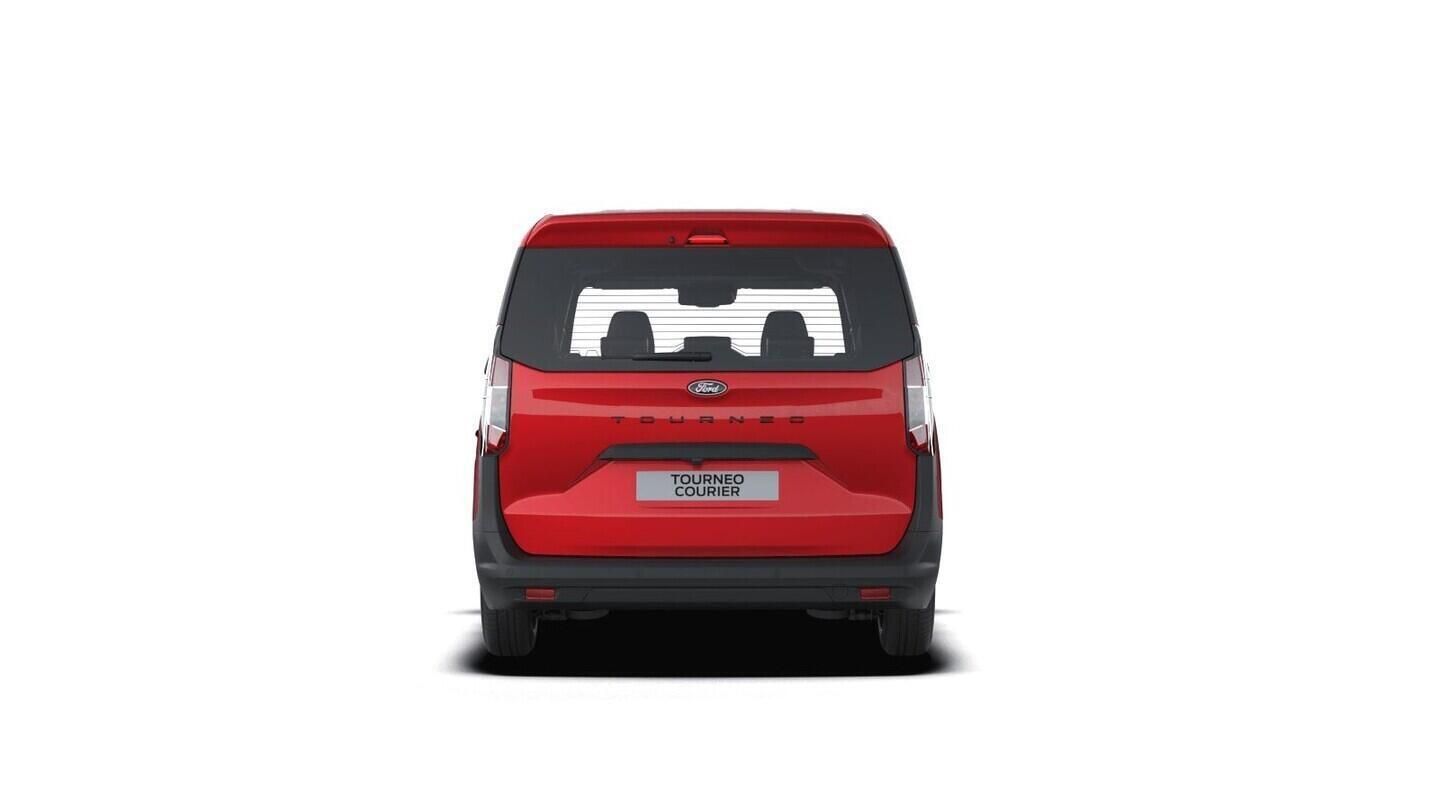 Ford Tourneo Courier, V769  1,0 EcoBoost 92 kW - fotka 4