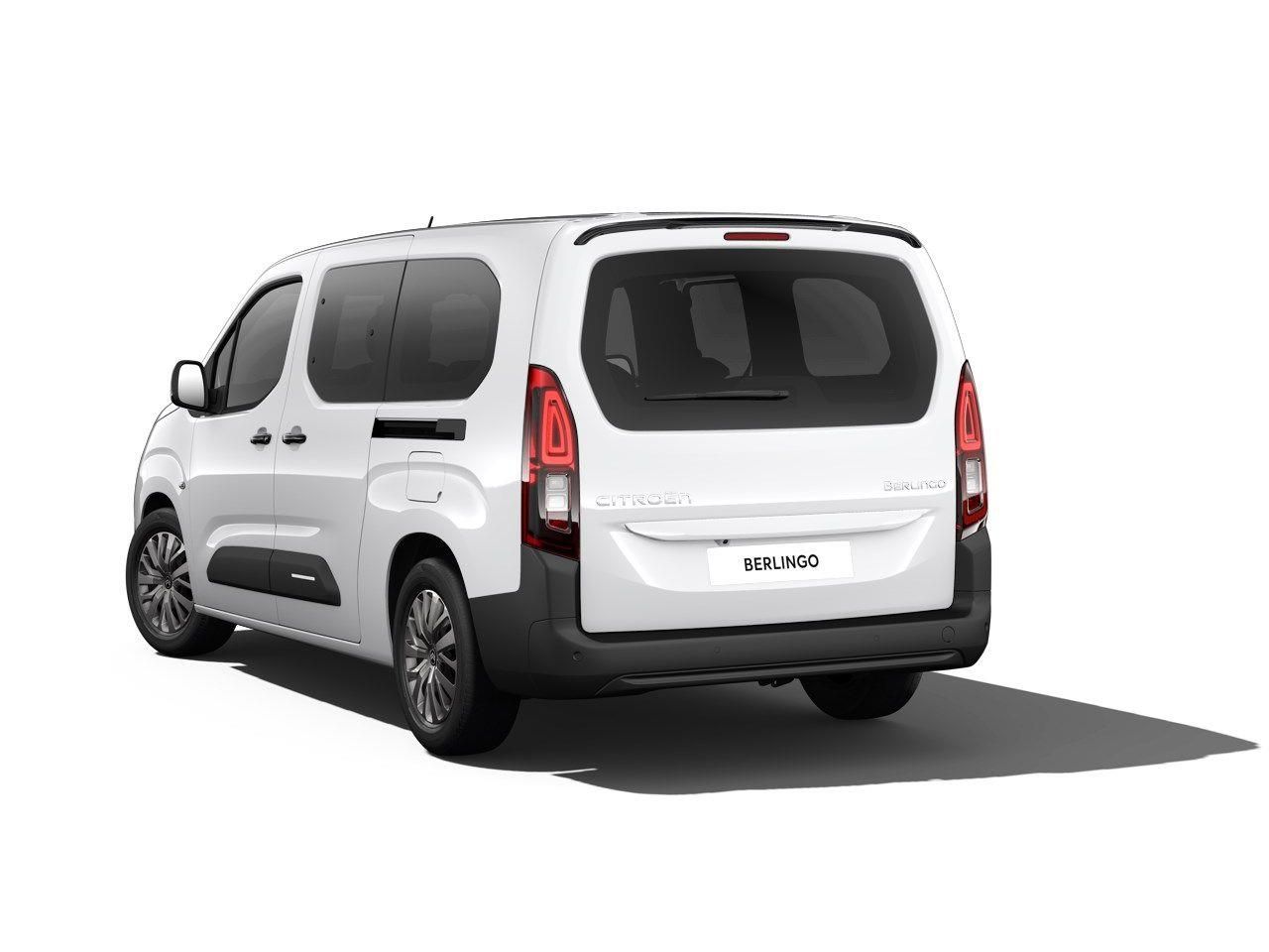 Citroën Berlingo, PLUS - fotka 3