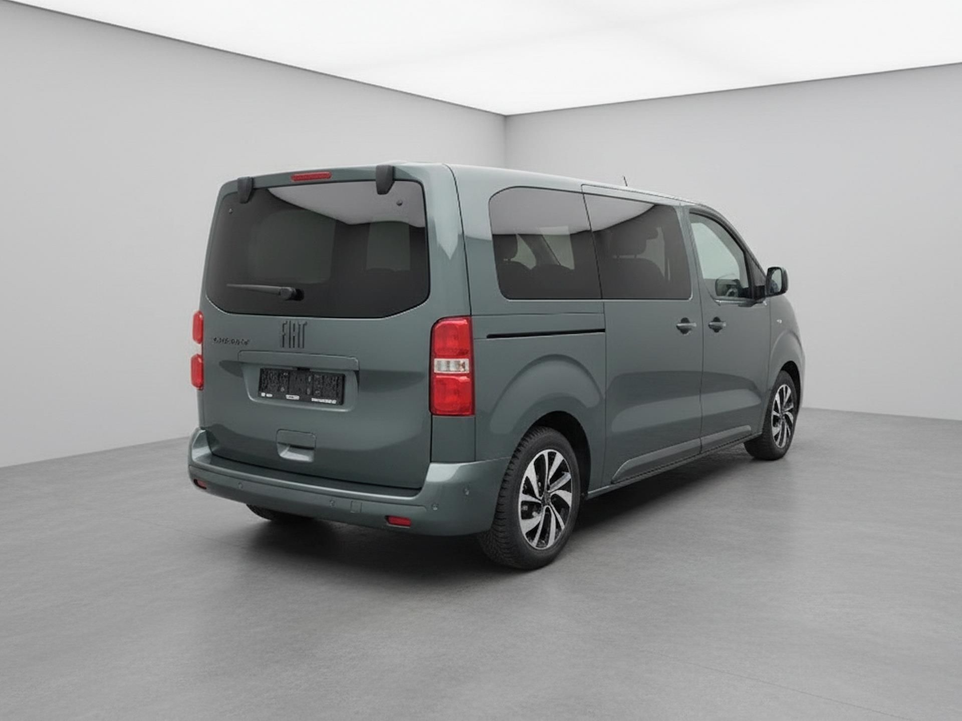 Fiat Ulysse, 2.2 La Prima  MTJ 180k 8AT L2 - fotka 5