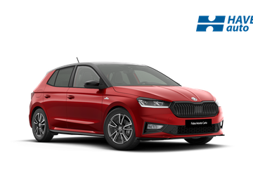 Monte Carlo 1.0 TSI 85 kW