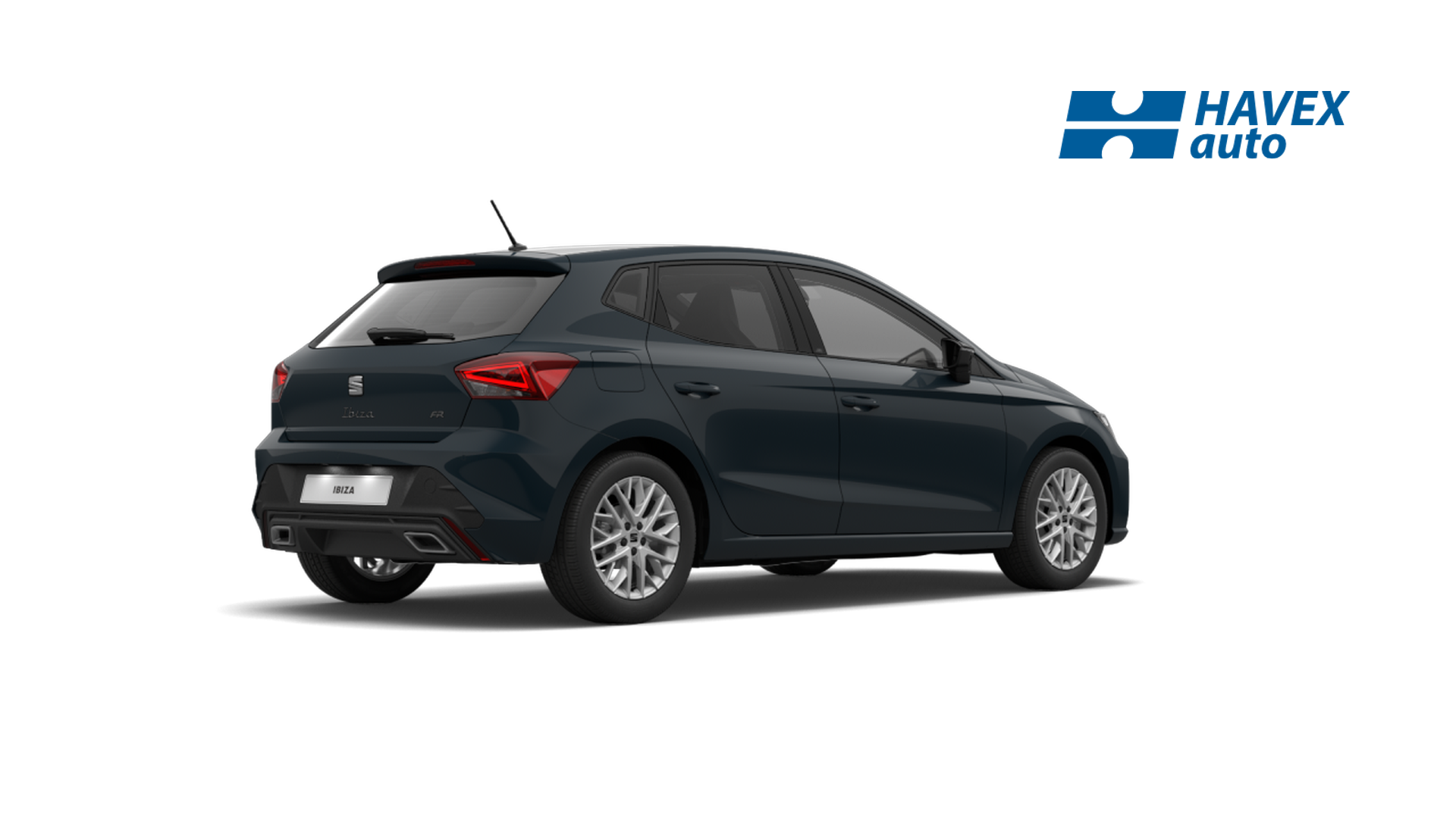 Seat Ibiza, FR 1.0 TSI 115k DSG DSG - fotka 3